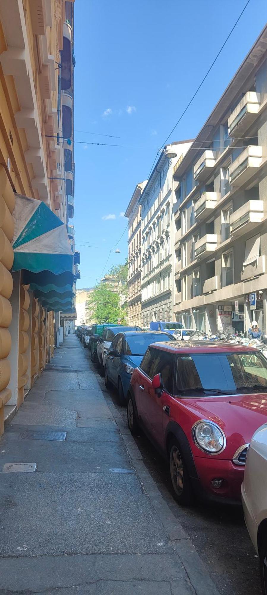 Blu Triest Exterior foto
