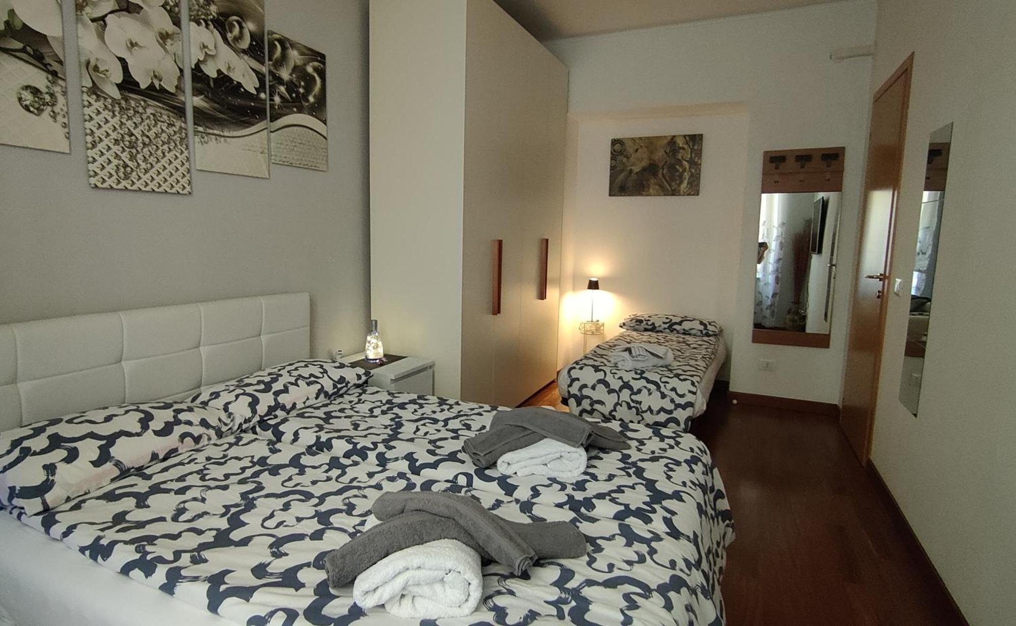 Blu Triest Exterior foto